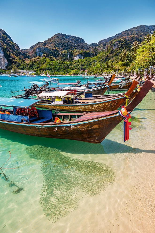 Maya Bay, Tailandia