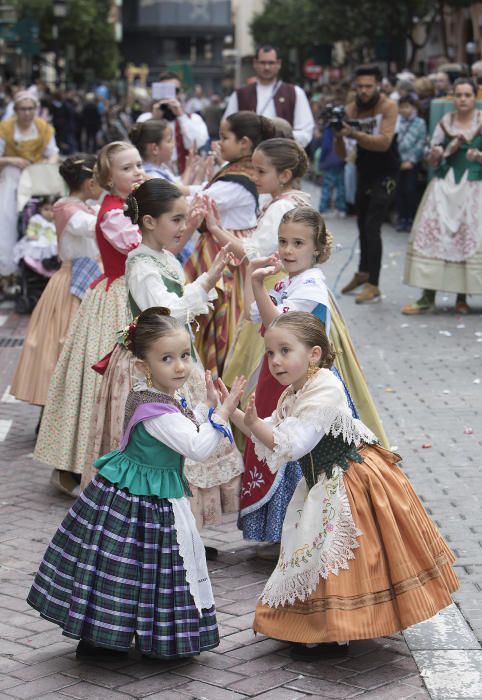 Pregó infantil 2018