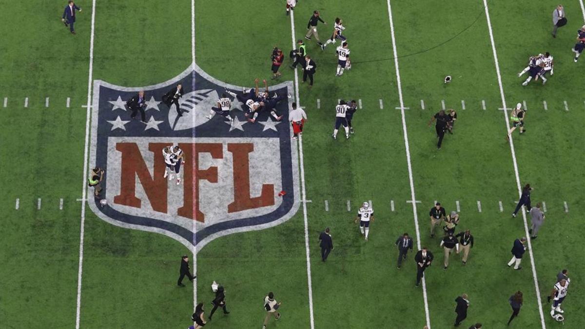 La NFL tiene preferencia por jugar a cielo abierto