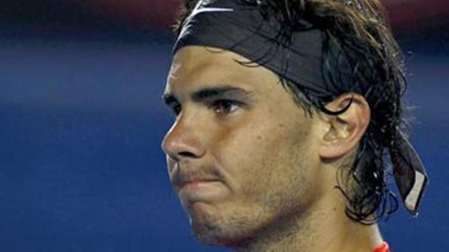 Ferrer derrota a Nadal en los cuartos de final del Open de Australia