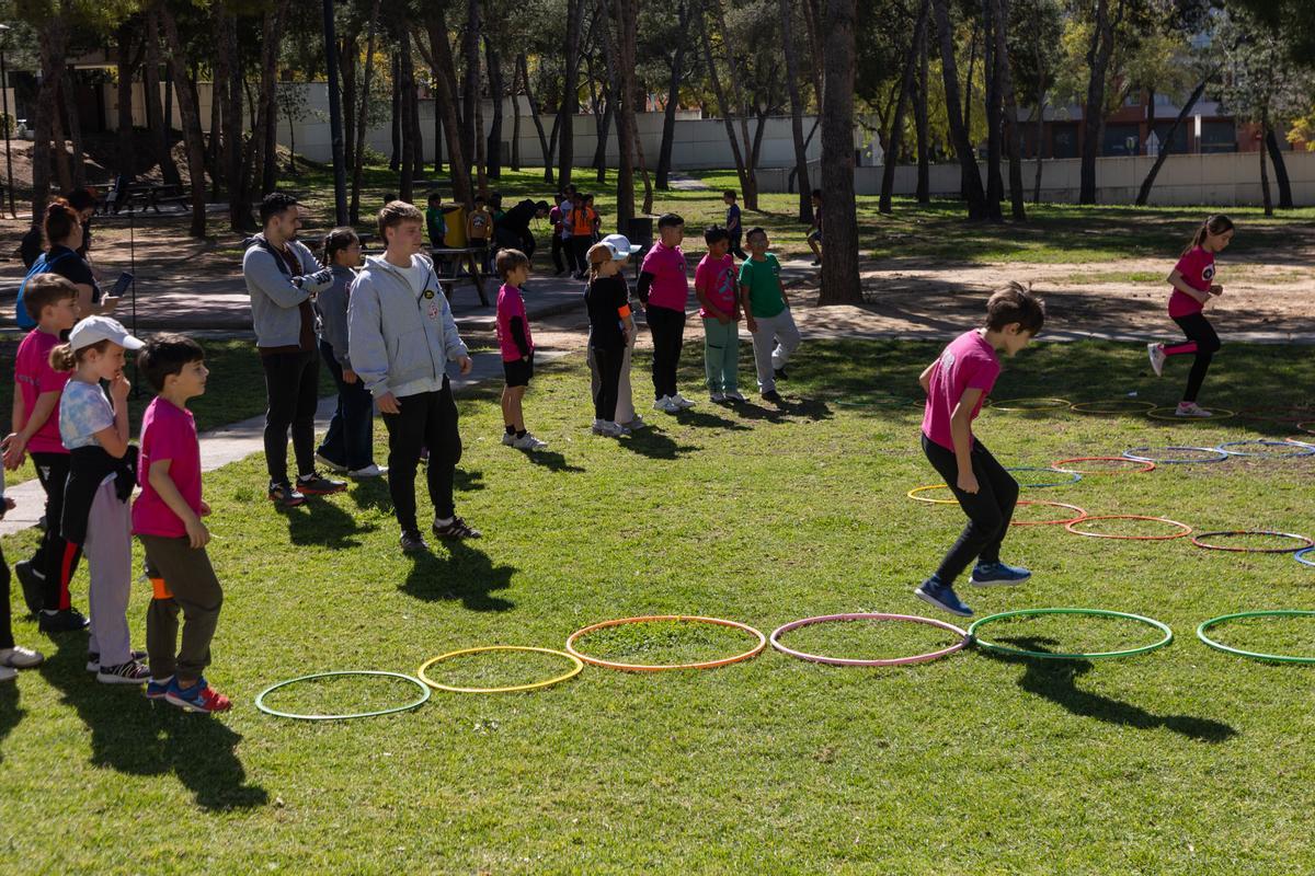 Celebración Dia del Deporte Celebración Dia del Deporte