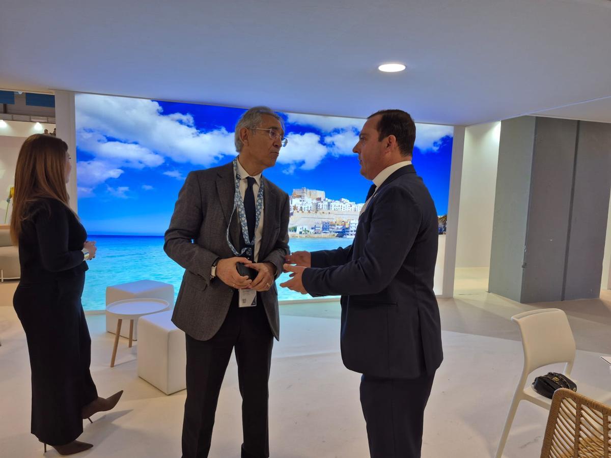 Castellón exhibe en Fitur su oferta para disfrutar todo el año