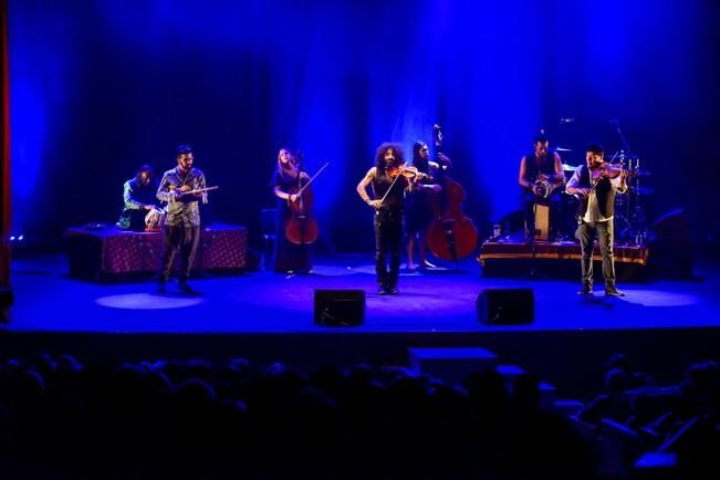 Concierto del violinista Ara Malikian en el ...