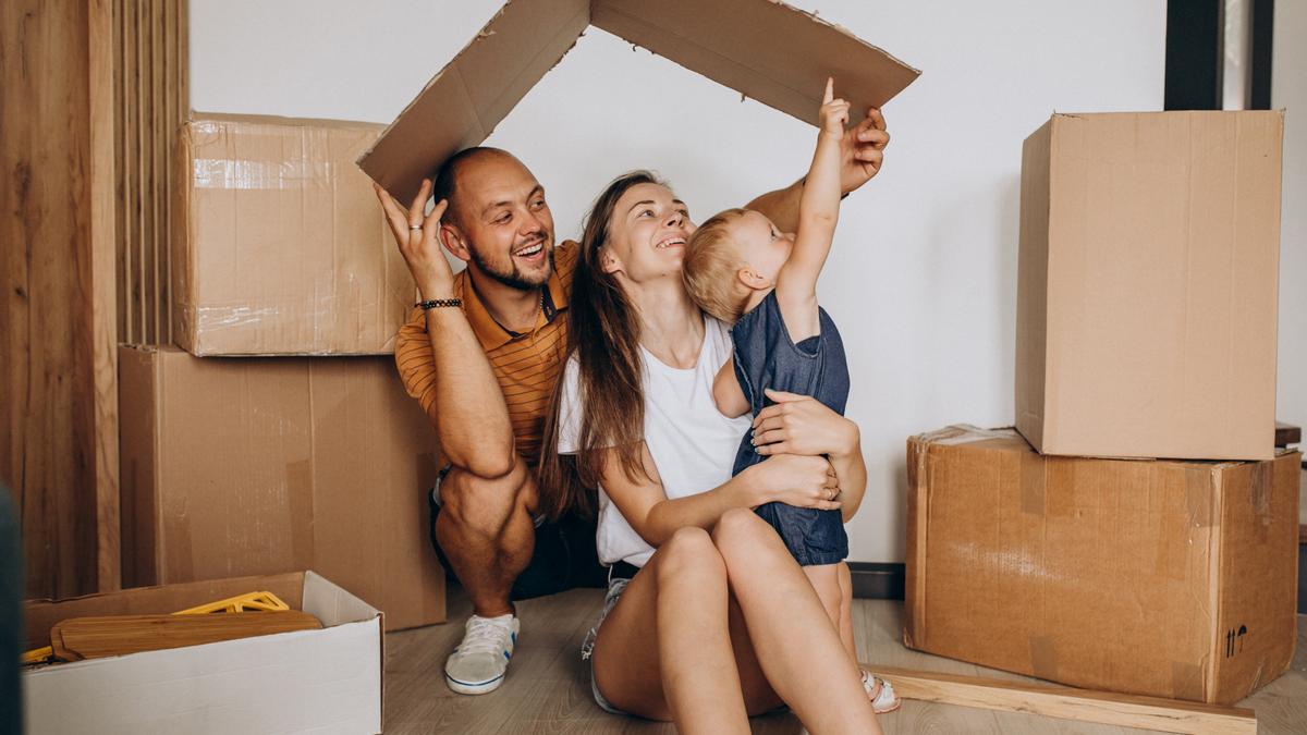 Existen ayudas para la compra de vivienda tanto de obra nueva como de segunda mano.