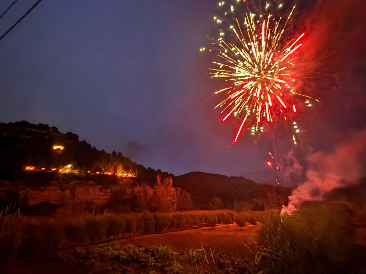 La cavalcada de Castellbell i el Vilar, en imatges