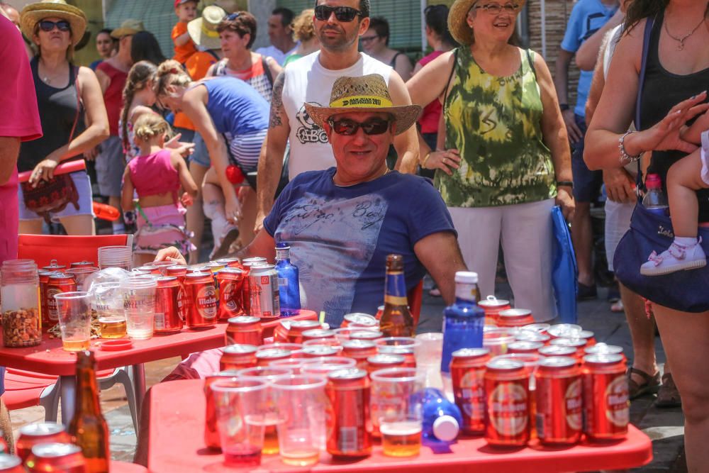 El Chupinazo de Catral 2017