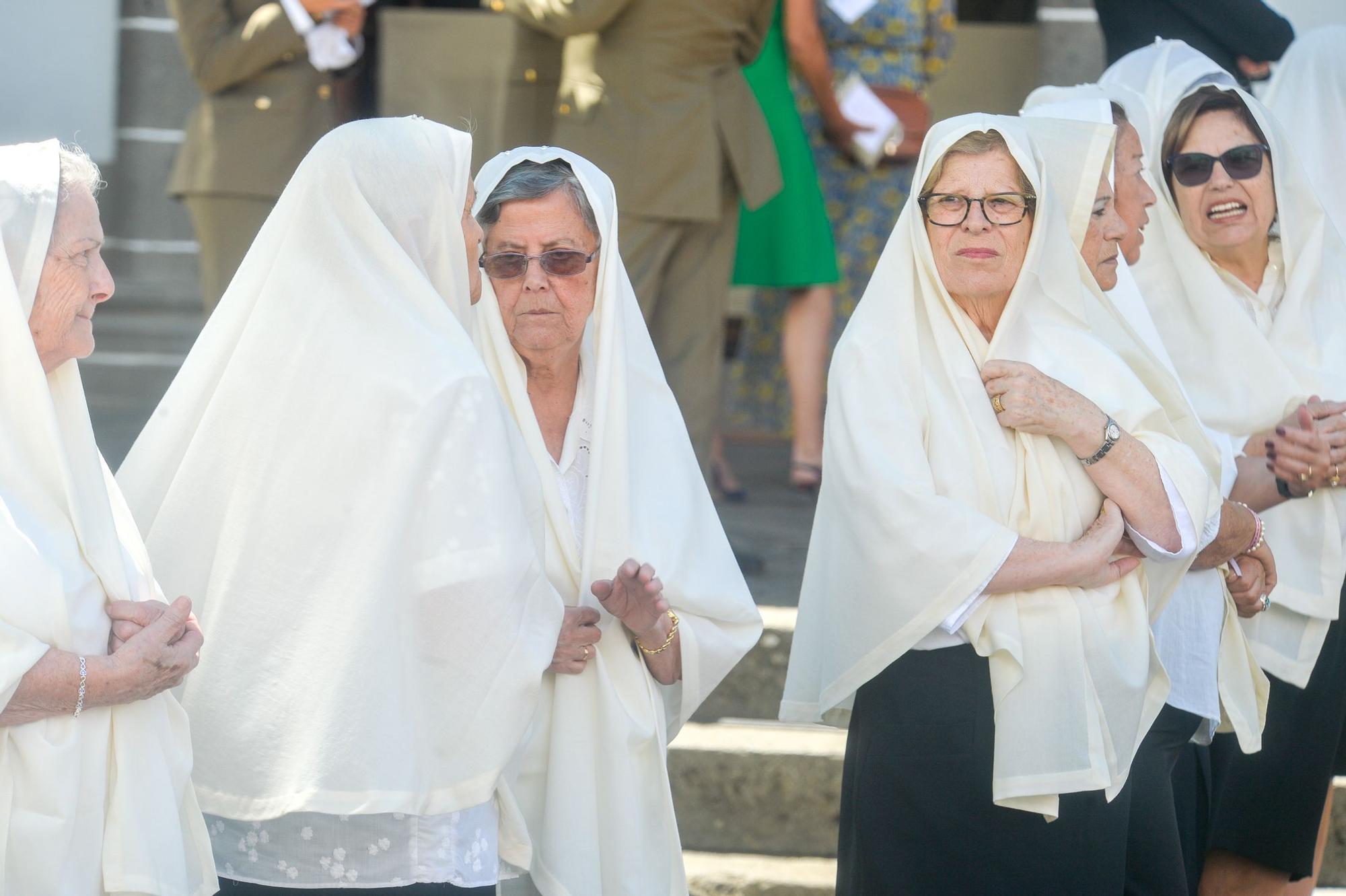 Eucaristía y procesión: Fiestas del Pino 2022