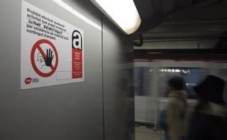 El fiscal denuncia a siete responsables del metro de Madrid por el amianto