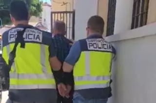 Detienen al sospechoso del asesinato de un joven abatido a tiros en Los Montes de Málaga