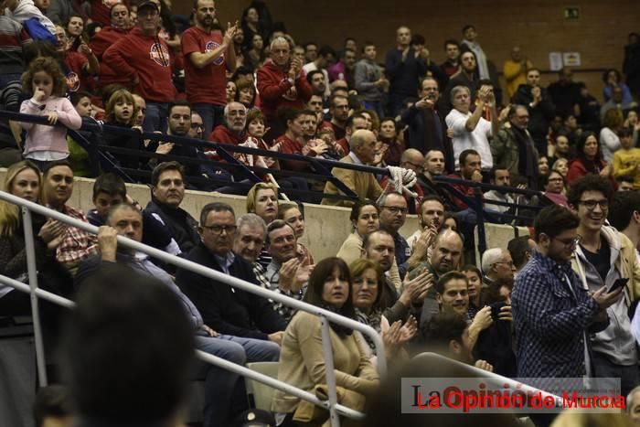 UCAM Murcia-Montakit Fuenlabrada