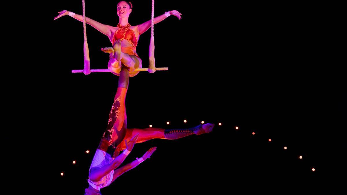 El Circo Raluy Legacy deslumbra en Alicante