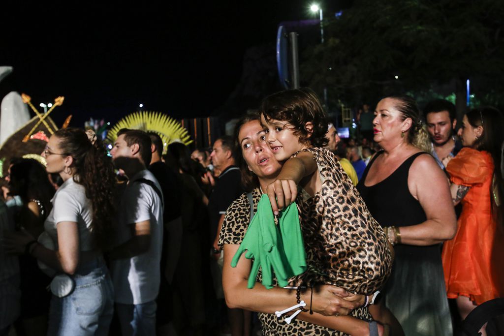 Desfile del Carnaval de Águilas 2022