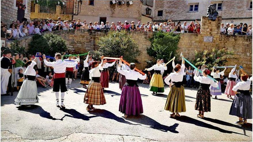 ‘Goyescos’ recupera el baile de la cinta