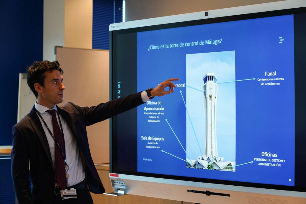 Presentacion del servicio Datalink Departure Clearance