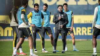 La suspensión, el Alavés, Gerard Moreno, nada del Real Madrid... la rueda de prensa de Marcelino