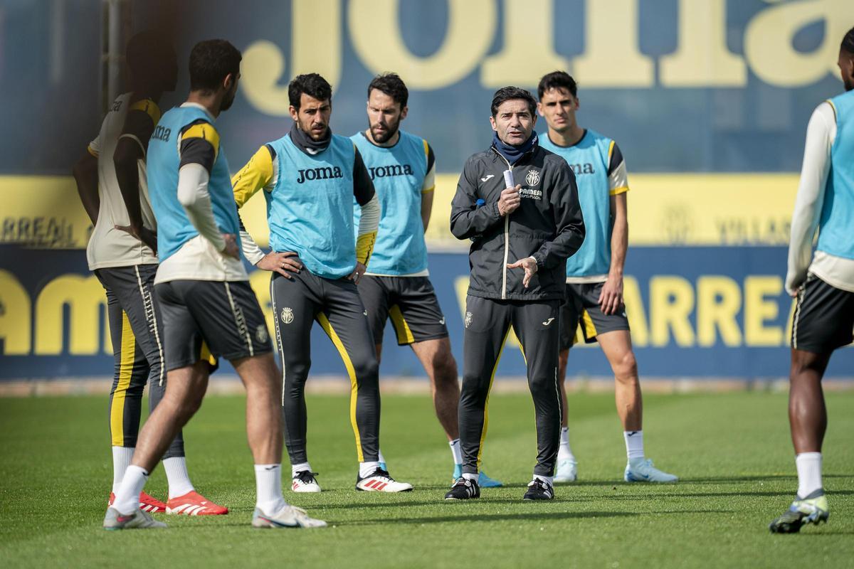 La suspensión, el Alavés, Gerard Moreno, nada del Real Madrid... la rueda de prensa de Marcelino