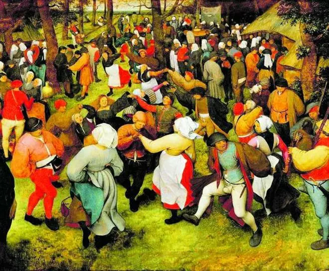 Las extrañas ‘raves’ del Renacimiento