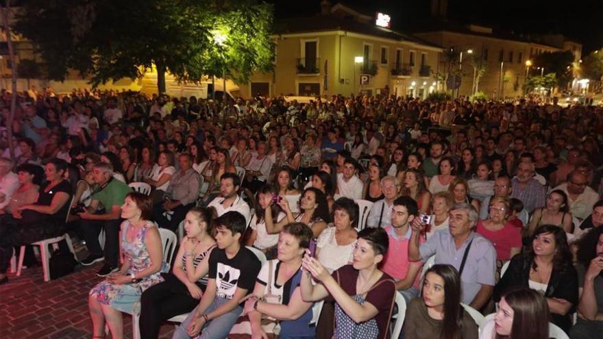 La Noche Blanca del Flamenco contará con un dispositivo sanitario, de movilidad y seguridad