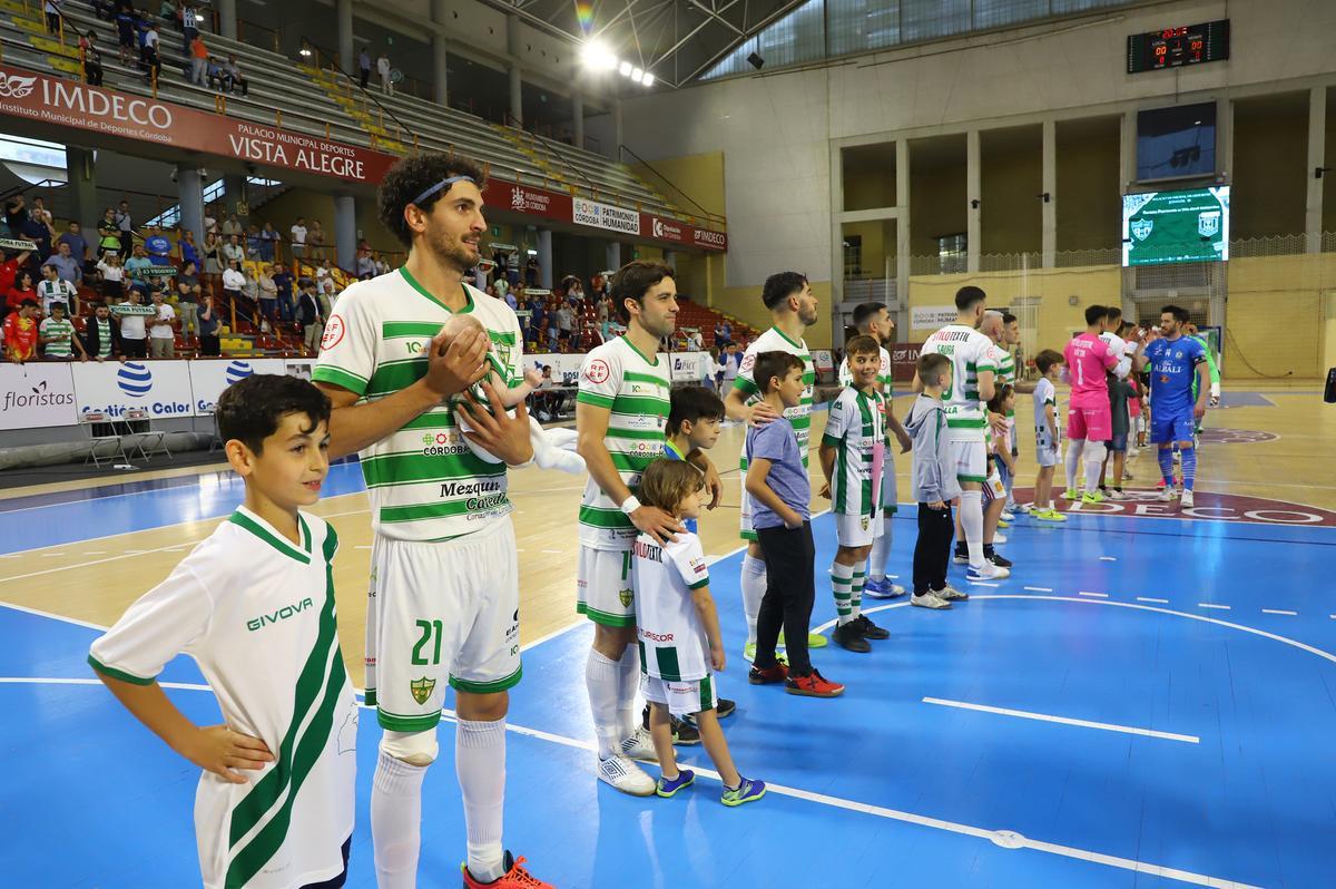 La despedida de la liga del Córdoba Futsal en imágenes