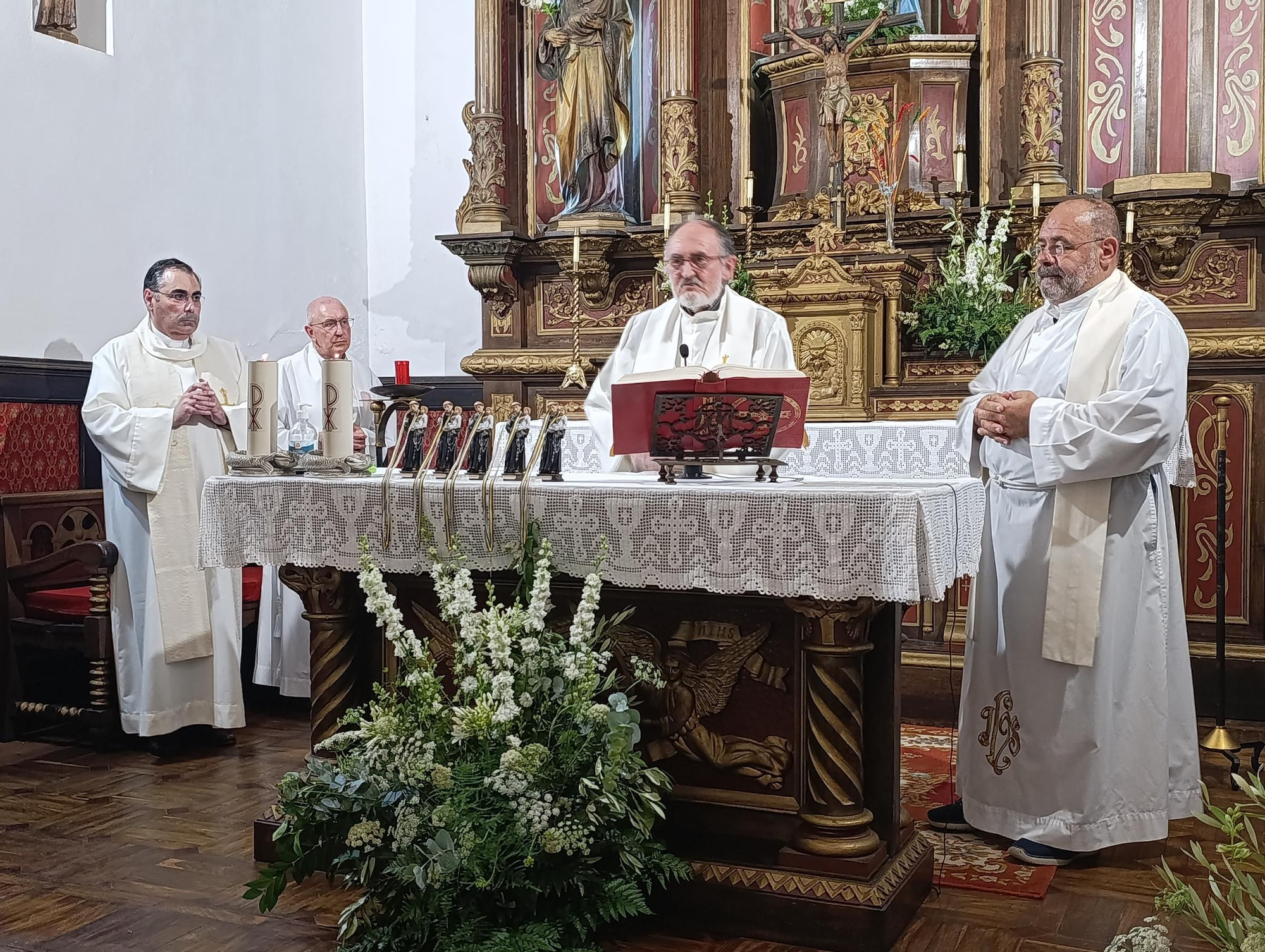 San Antonio de Lieres celebra su 25 aniversario