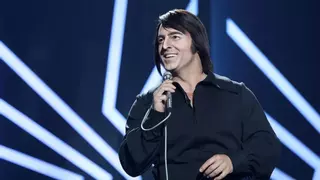 Bustamante arrasa en 'Tu cara me suena' reviviendo a una leyenda: "Brutal"