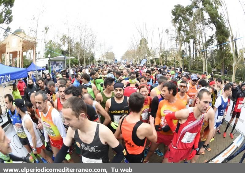 Media Maraton de Castellón