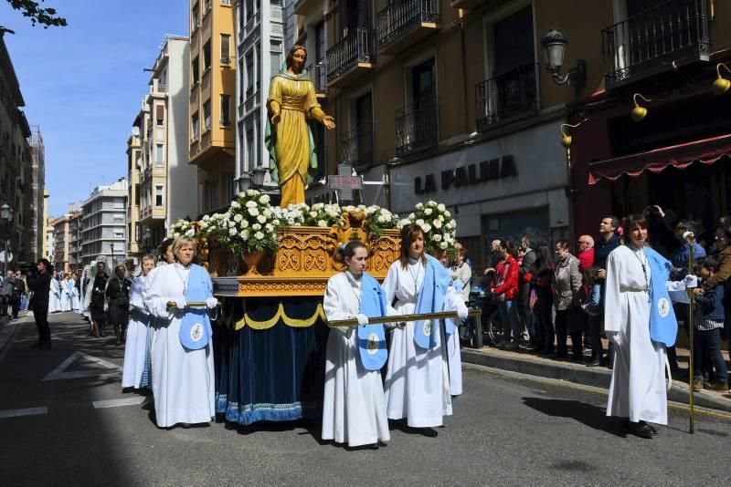 Procesión del Encuentro Glorioso