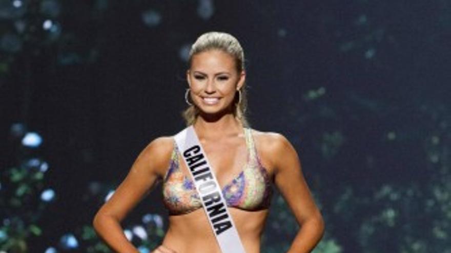 Certamen Miss USA 2014