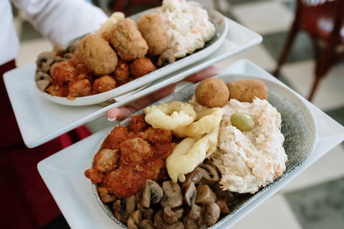 Bares normles | Bar Mónaco