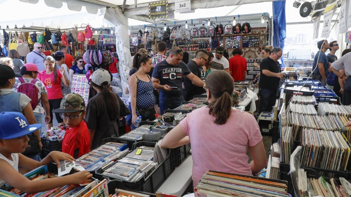 Asistentes a la &quot;Semana negra&quot; del año pasado.