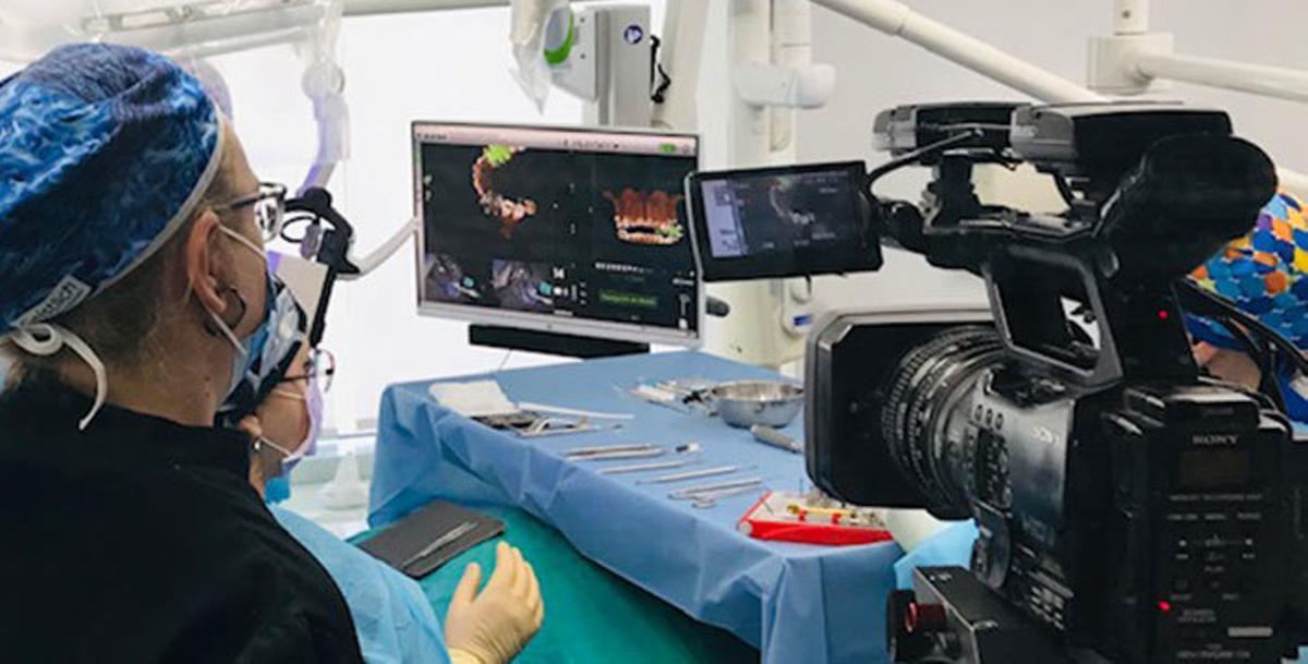 X-Guide, el sistema que está revolucionando la colocación de implantes dentales