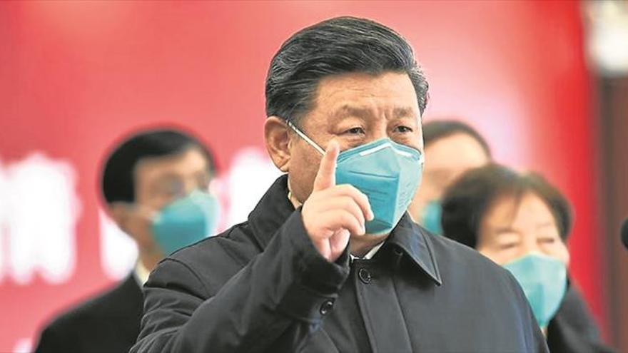 China se encuentra a un paso de anunciar su victoria sobre el virus