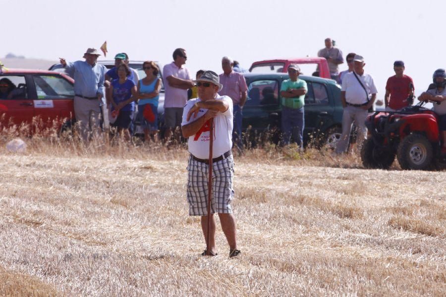 Fiestas en Zamora: Encierro campero en VIllaescusa