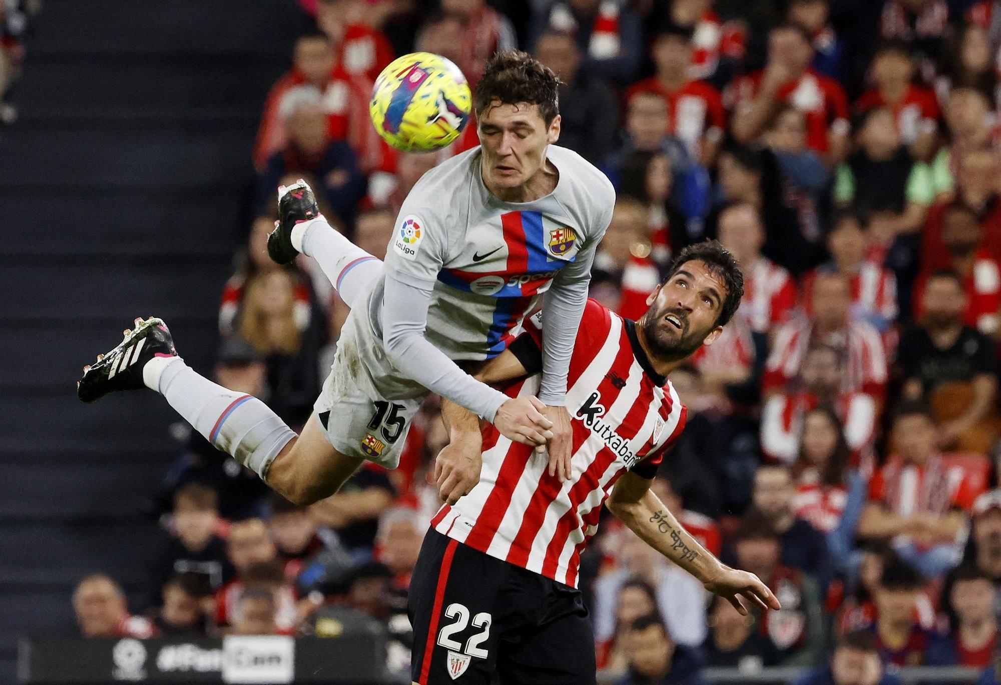 LaLiga - Athletic Bilbao v FC Barcelona