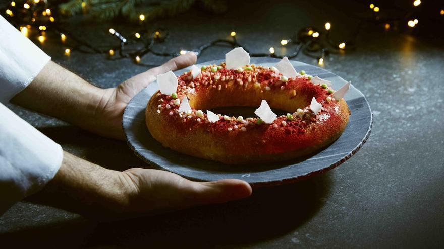 Cómo hacer un roscón de Reyes casero, fácil y delicioso