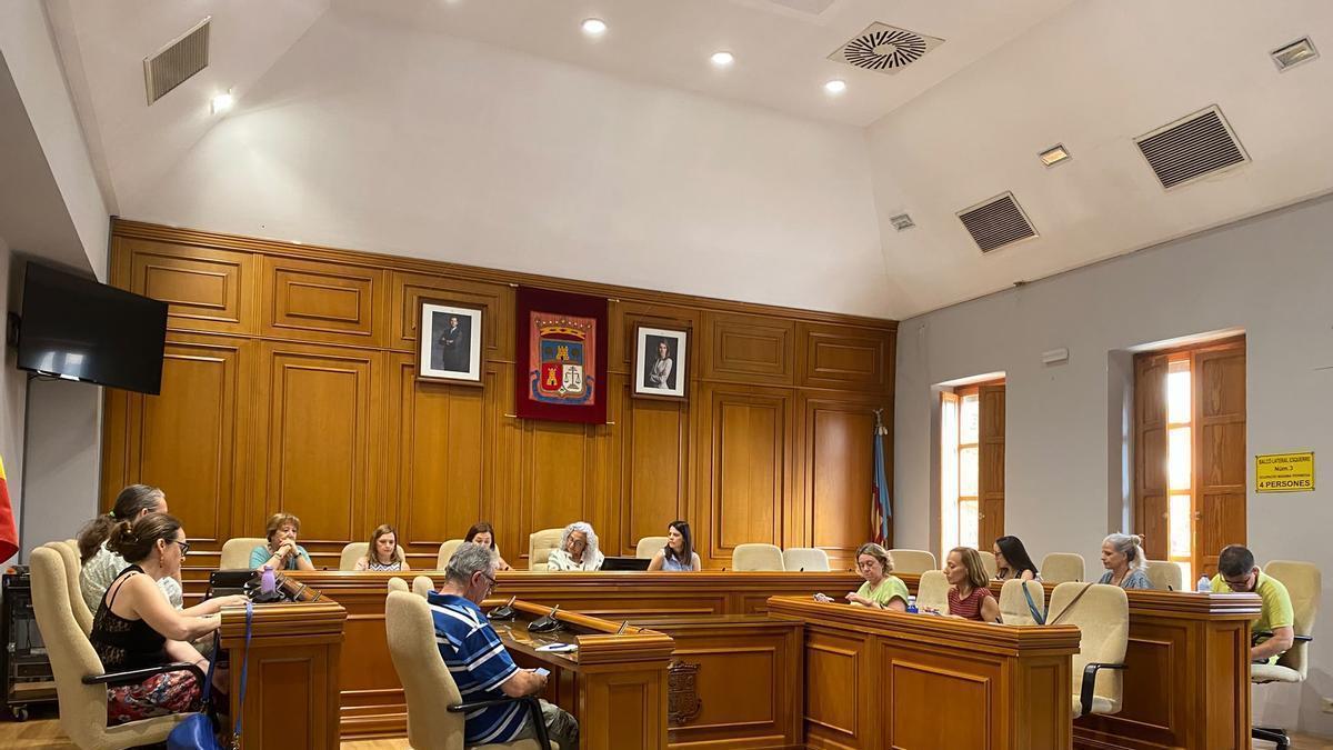 Consell Escolar de Burjassot.
