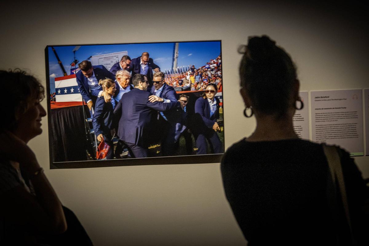 Exposición World Press Photo 2025 en el CCCB