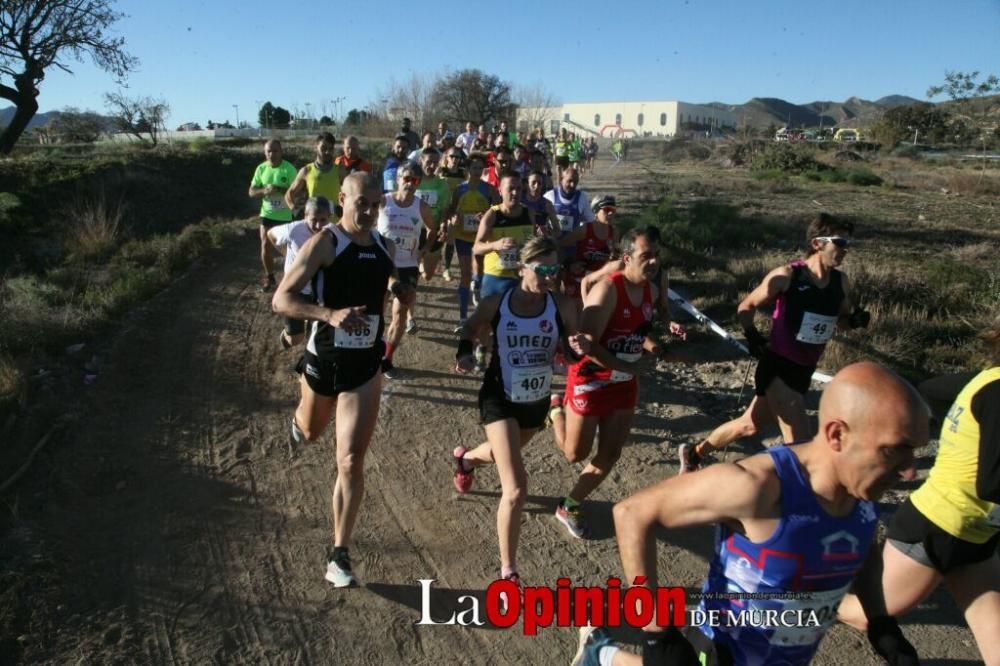 XXXIII Liga regional de Cross Trofeo Ciudad de Puerto Lumbreras