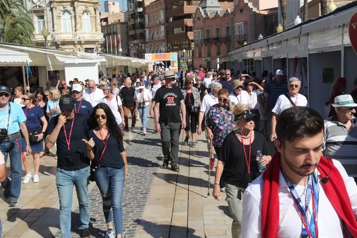 Feria de la Asociación de Mujeres de Cartagena