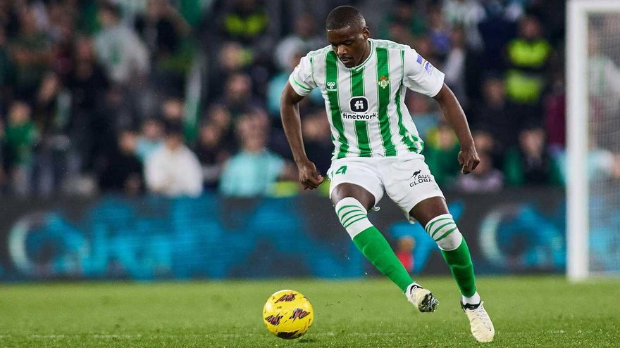 William Carvalho se marcha del Real Betis