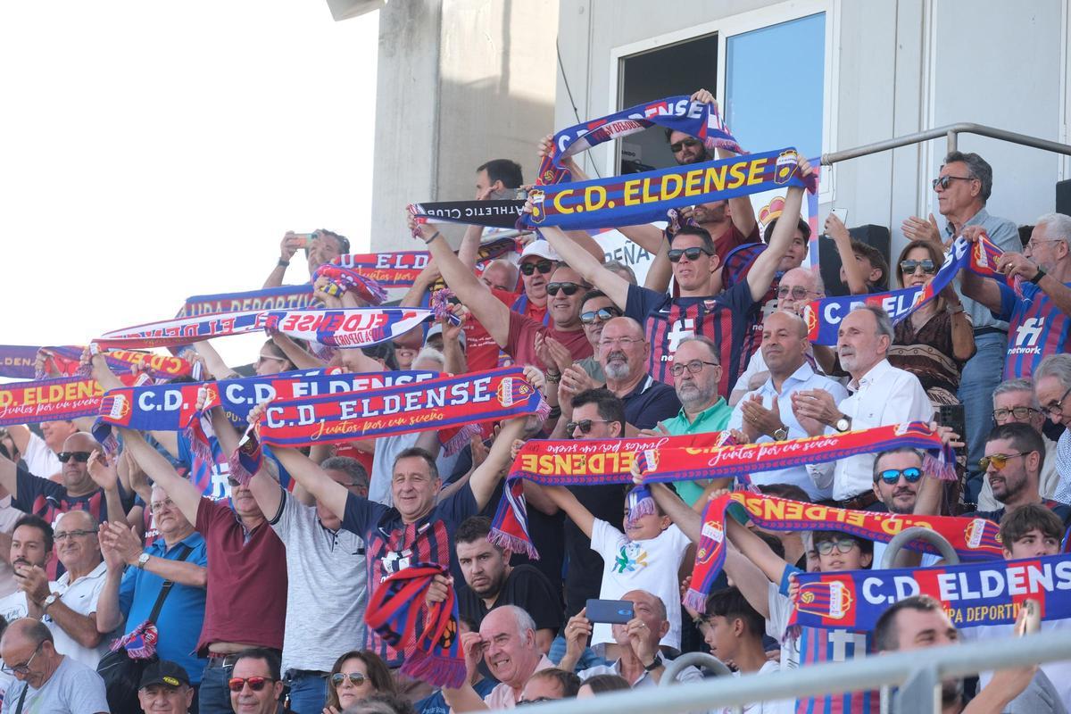 Así se ha vivido el pase a la final del PlayOff de ascenso a Segunda ...