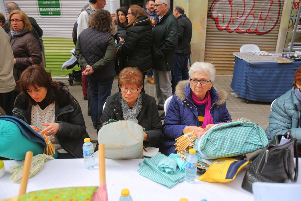 Concentracion de Bolilleras de la falla Pintor S. Abril-Peris y Valero