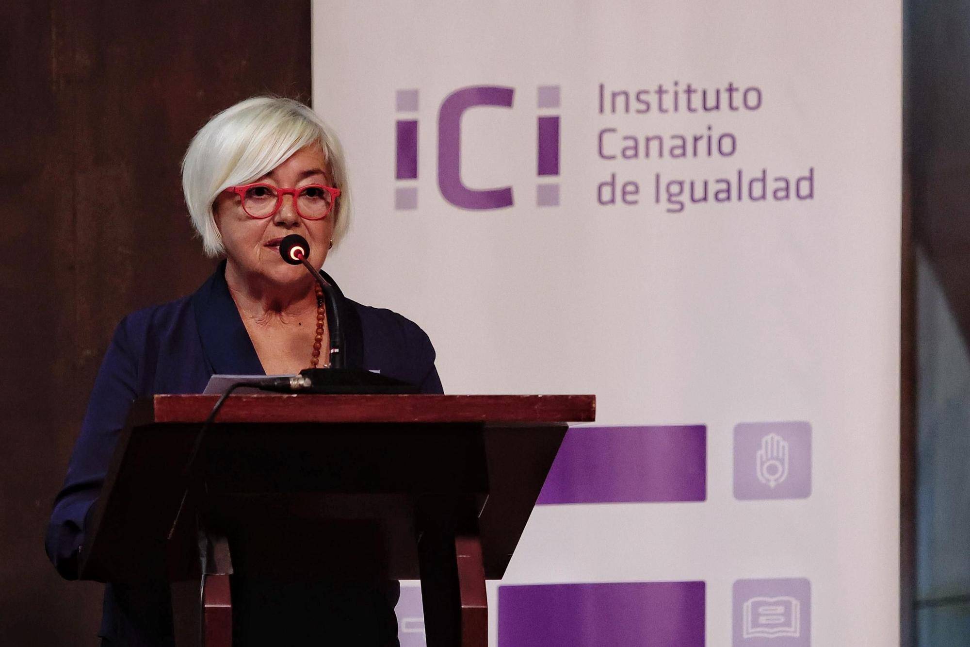 Declaración institucional del Gobierno canario sobre el 25 N