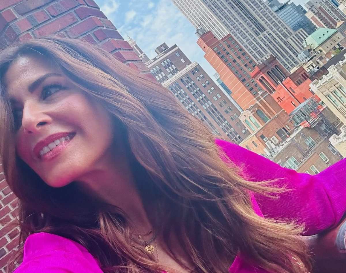 Nuria Roca en Nueva York