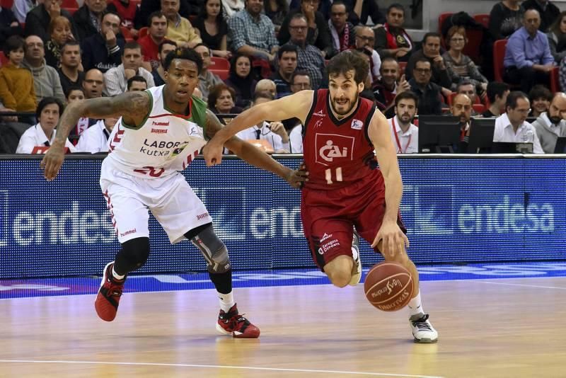 Galeria de imágenes: CAI Zaragoza 66 90 Baskonia