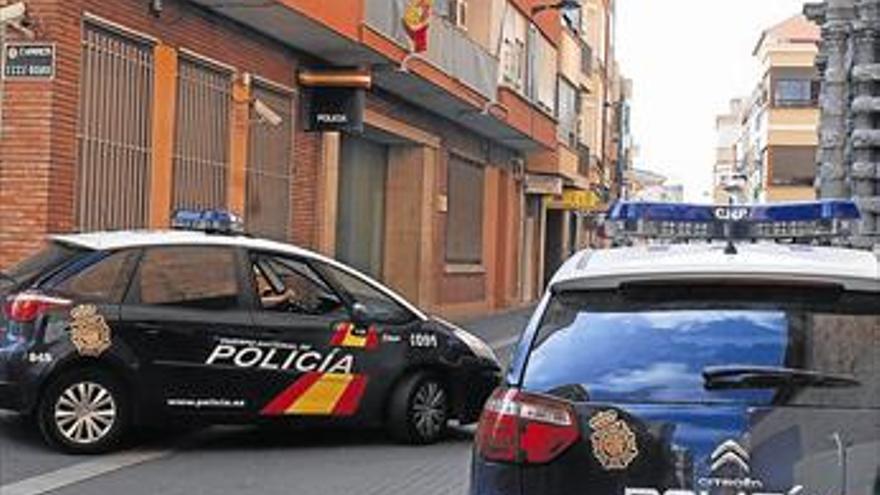 Asaltan una casa y amenazan a la asistenta con un arma en Vila-real