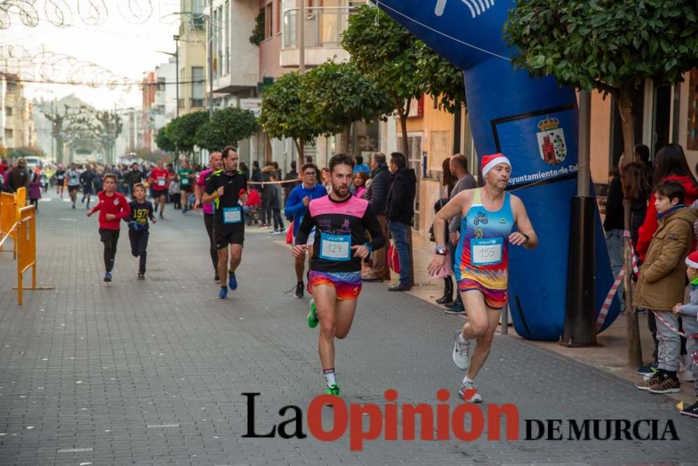 San Silvestre Calasparra