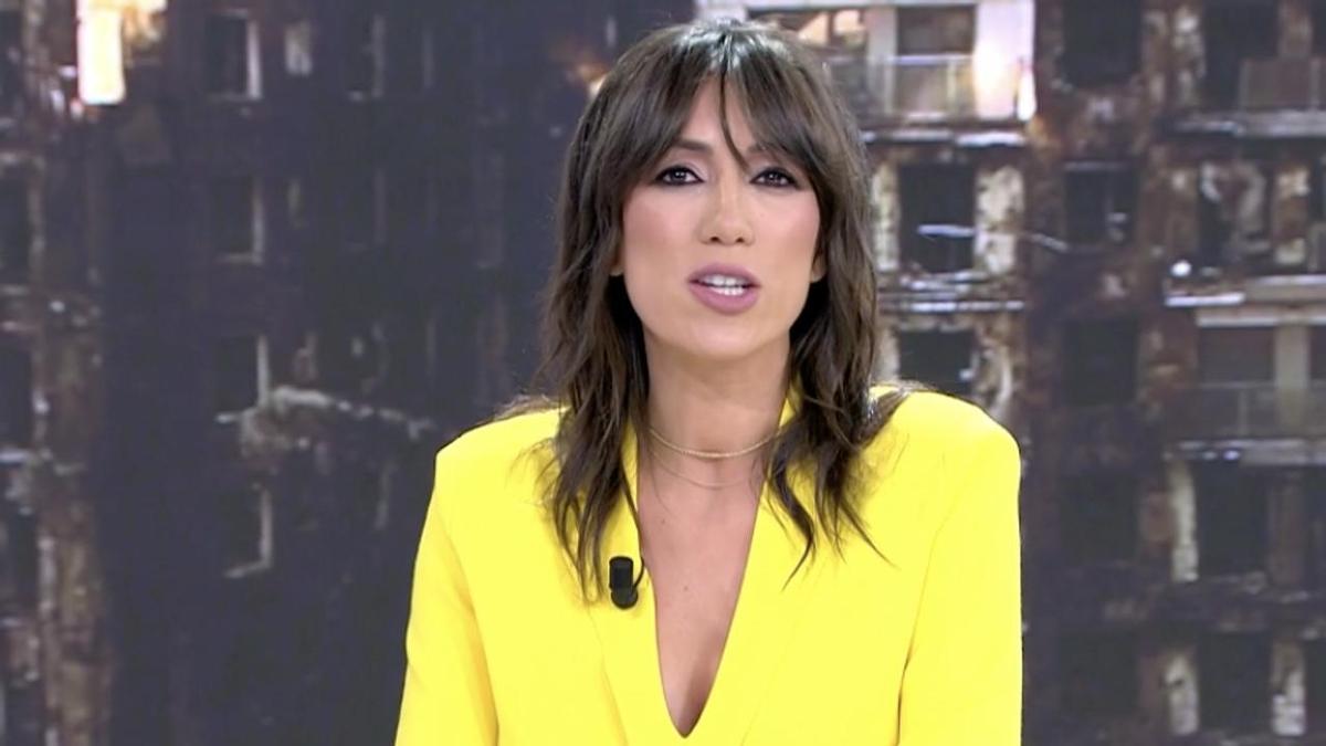 Patricia Pardo vuelve a la televisión más nerviosa que nunca: &quot;Me arrancan el corazón&quot;