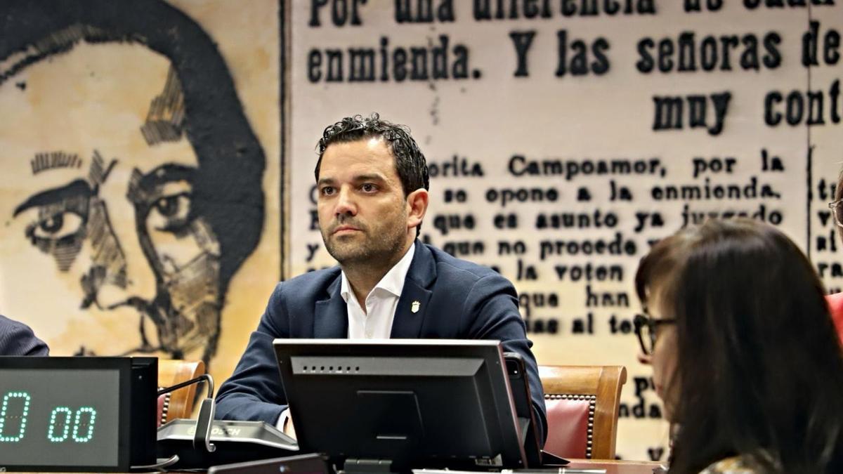 Juan Antonio Sagredo, en una imagen reciente.
