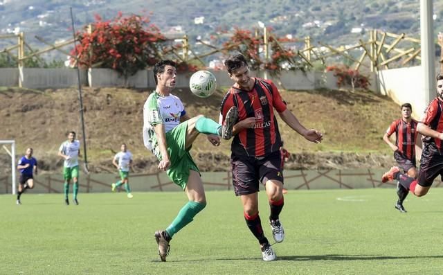 Partido entre Villa de Santa Brígida y Unión Viera